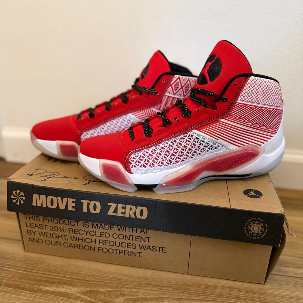 Nike Air Jordan XXXVIII 38 Celebration